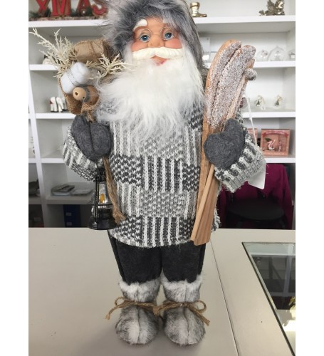 SANTA STANDING